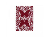 Butterfly Playing Cards Marked (Red) 3rd Edition